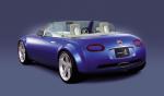 Mazda Ibuki Concept 2003 года